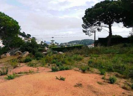 Terreno para 210 000 euro en la Costa Brava, España