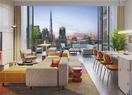 Appartamento per 571 275 euro a Dubai, EAU