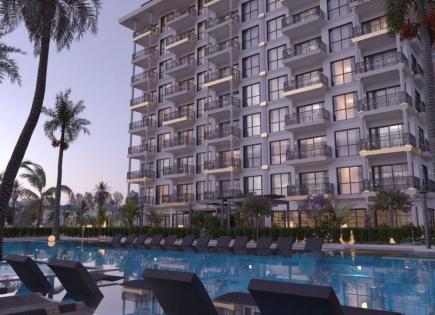 Piso para 125 000 euro en Alanya, Turquia