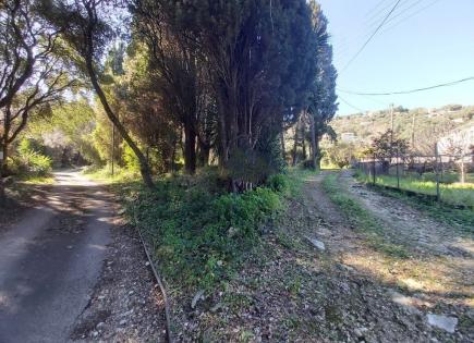 Terreno para 230 000 euro en Corfú, Grecia