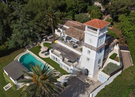 Villa para 42 500 euro por semana en Antibes, Francia