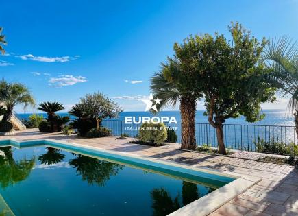 Villa pour 3 200 000 Euro à Ospedaletti, Italie