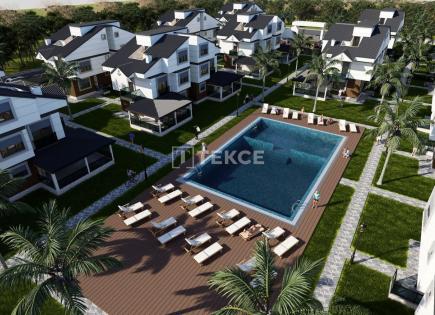 Villa pour 365 000 Euro en Turquie