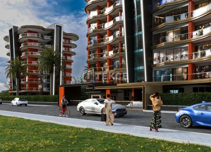 Appartement pour 126 000 Euro à Alanya, Turquie