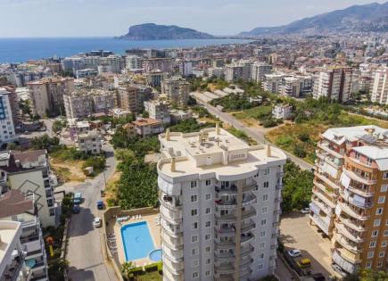 Appartement pour 140 000 Euro à Alanya, Turquie