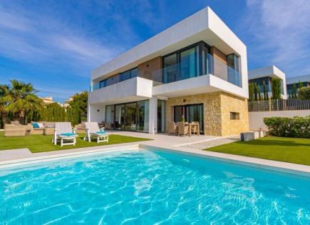 Villa pour 1 230 000 Euro à Finestrat, Espagne