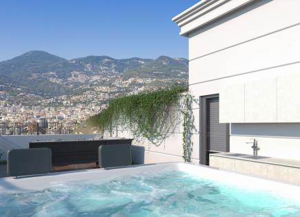 Flat for 650 000 euro in Alanya, Turkey