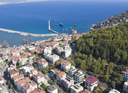 Flat for 550 000 euro in Alanya, Turkey