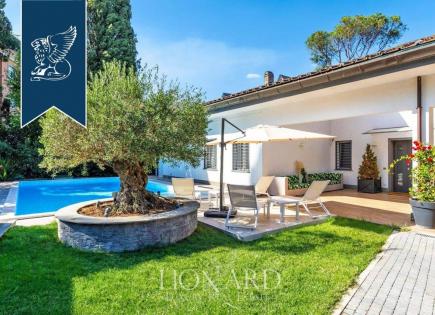 Villa for 7 700 000 euro in Rome, Italy