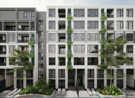 Apartamento para 115 609 euro en Phuket, Tailandia