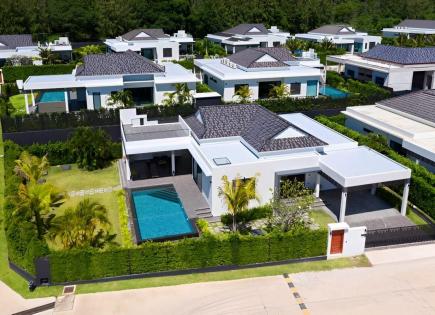 Villa for 394 500 euro in Hua Hin, Thailand