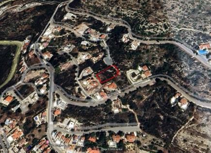 Land for 300 000 euro in Paphos, Cyprus