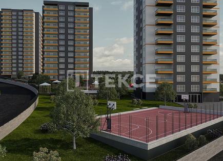 Apartment für 146 000 euro in Sincan, Türkei