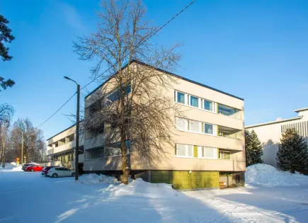 Appartement pour 18 670 Euro à Kangasniemi, Finlande