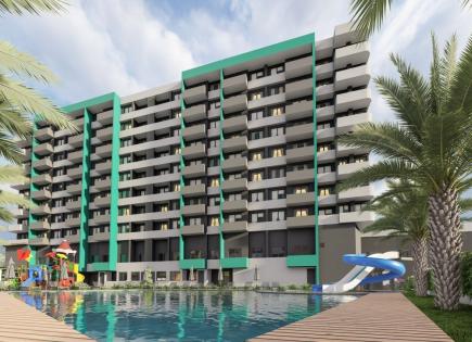 Piso para 48 000 euro en Mersin, Turquia