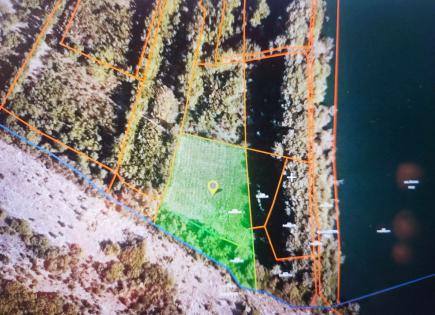 Land for 140 000 euro in Ulcinj, Montenegro