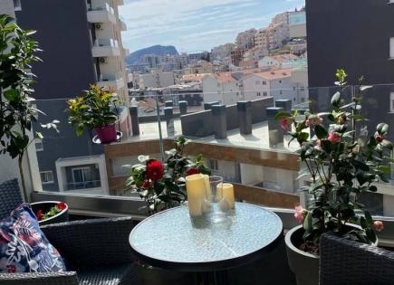 Appartement pour 230 000 Euro à Budva, Monténégro