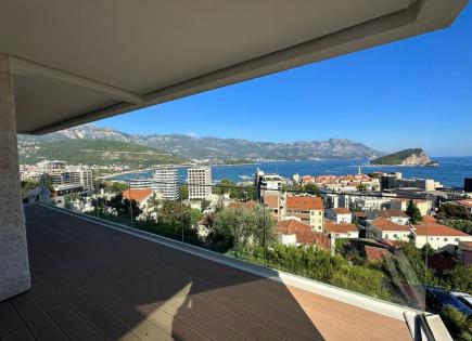 Appartement pour 485 000 Euro à Budva, Monténégro