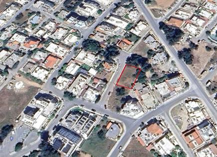 Land for 300 000 euro in Paphos, Cyprus