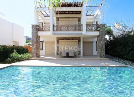 Villa pour 1 290 000 Euro à Bodrum, Turquie