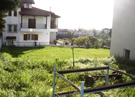 Grundstück für 205 000 euro in Thessaloniki, Griechenland