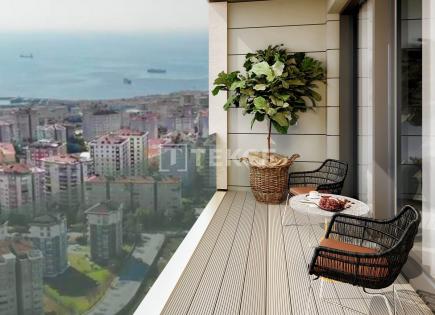 Apartment für 378 000 euro in Beylikdüzü, Türkei