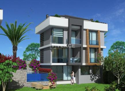 Villa for 679 000 euro in Milas, Turkey