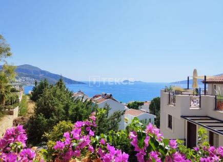 Villa pour 657 000 Euro à Kaş, Turquie