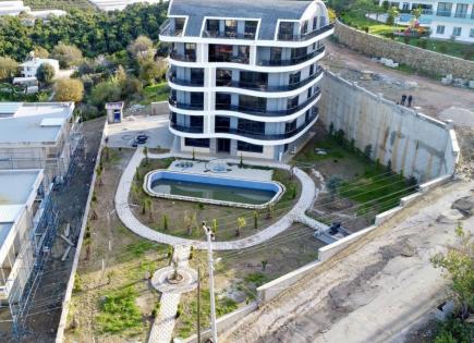 Appartement pour 319 000 Euro à Alanya, Turquie