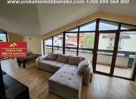 Apartamento para 145 000 euro en Bansko, Bulgaria