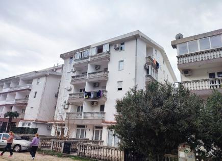 Wohnung für 69 000 euro in Sutomore, Montenegro