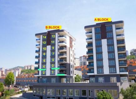 Flat for 115 500 euro in Trabzon, Turkey