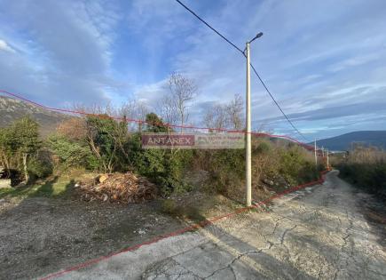 Land for 386 500 euro in Zelenika, Montenegro