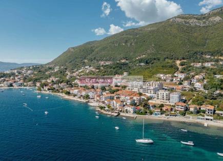 Apartamento para 195 000 euro en Baosici, Montenegro