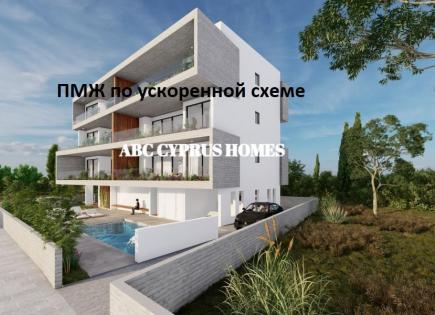 Apartment for 350 000 euro in Paphos, Cyprus