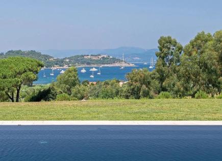 Villa a Saint-Tropez, Francia (prezzo su richiesta)