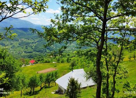 Land for 130 200 euro in Mojkovac, Montenegro