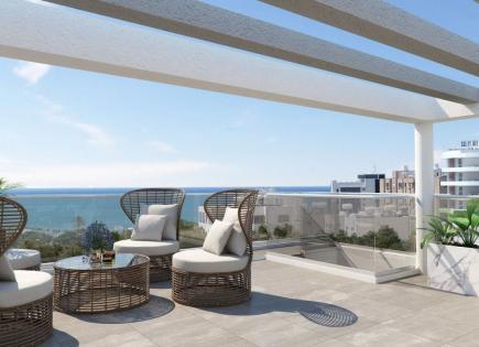 Penthouse für 600 000 euro in Larnaka, Zypern