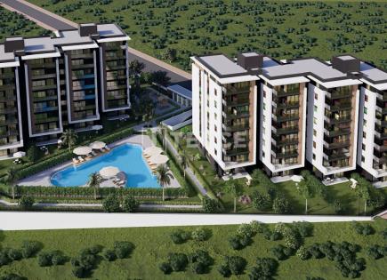 Apartamento para 724 000 euro en Antalya, Turquia