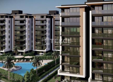 Apartamento para 764 000 euro en Antalya, Turquia