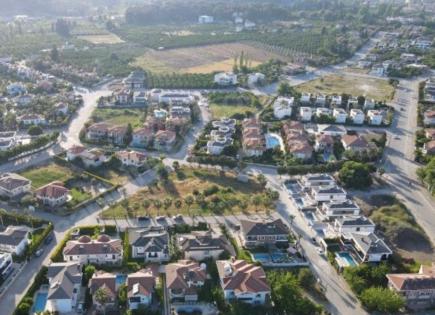 Terreno para 850 000 euro en Kemer, Turquia