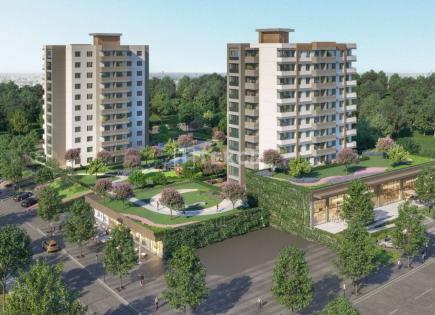 Apartment for 195 000 euro in Esenyurt, Turkey