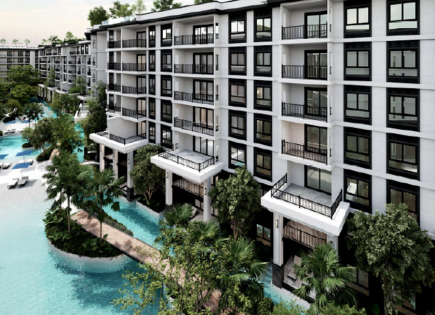 Apartamento para 135 487 euro en la isla de Phuket, Tailandia