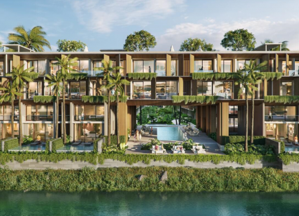 Appartement pour 243 630 Euro à Phuket, Thaïlande