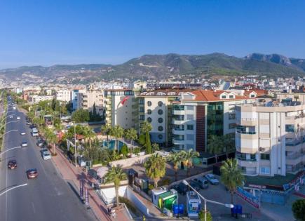 Wohnung für 590 000 euro in Alanya, Türkei