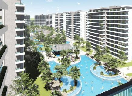 Appartement pour 118 000 Euro à İskele, Chypre
