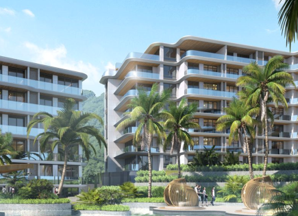 Apartamento para 117 388 euro en Phuket, Tailandia