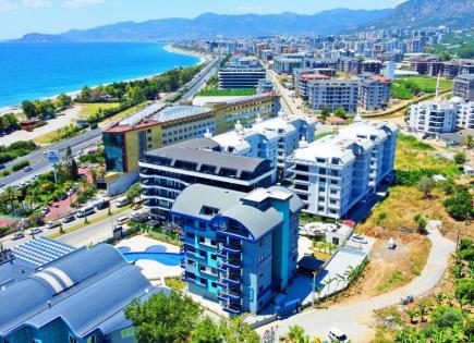 Piso para 119 000 euro en Alanya, Turquia