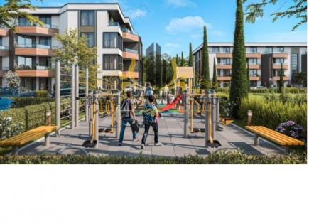 Appartement pour 78 864 Euro à Bourgas, Bulgarie