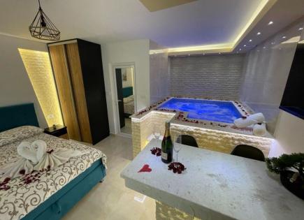 Flat for 129 000 euro in Sutomore, Montenegro